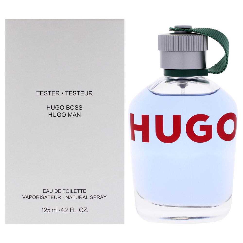 Hugo by Hugo Boss for Men - 4.2 oz EDT Spray